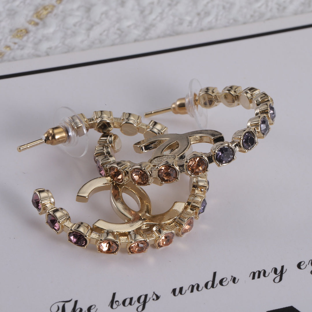 14C435EDE Stylish Earrings