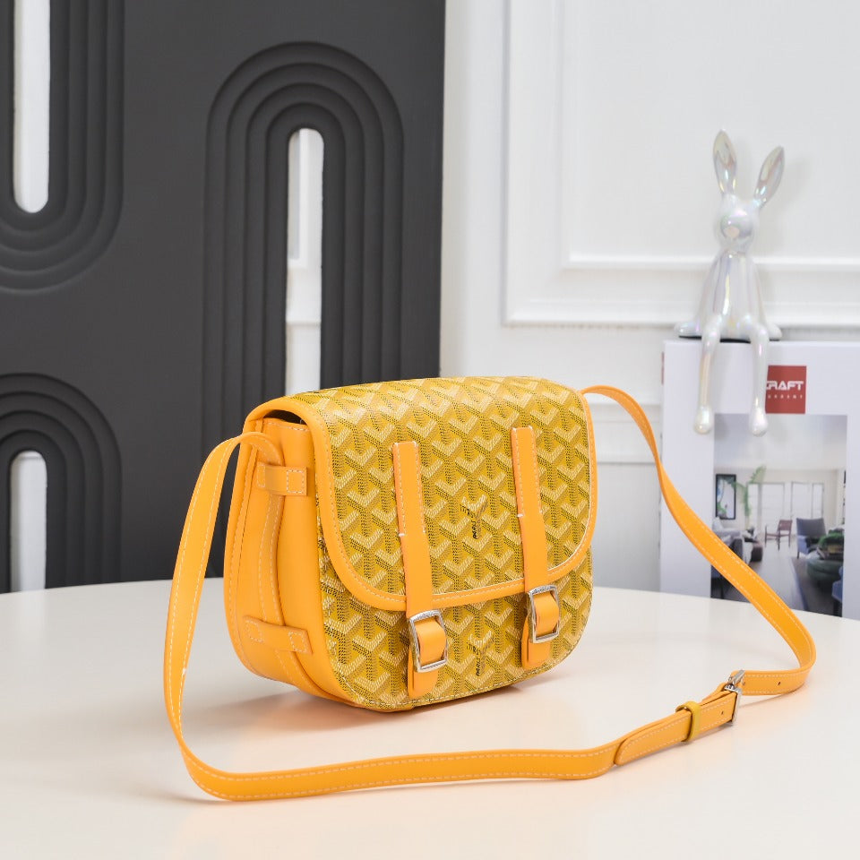 165RA5BDE Stylish leather bag