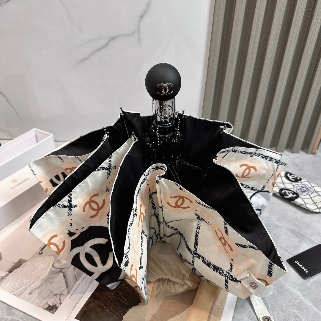 15RC50SDE Stylish UV resistant umbrella