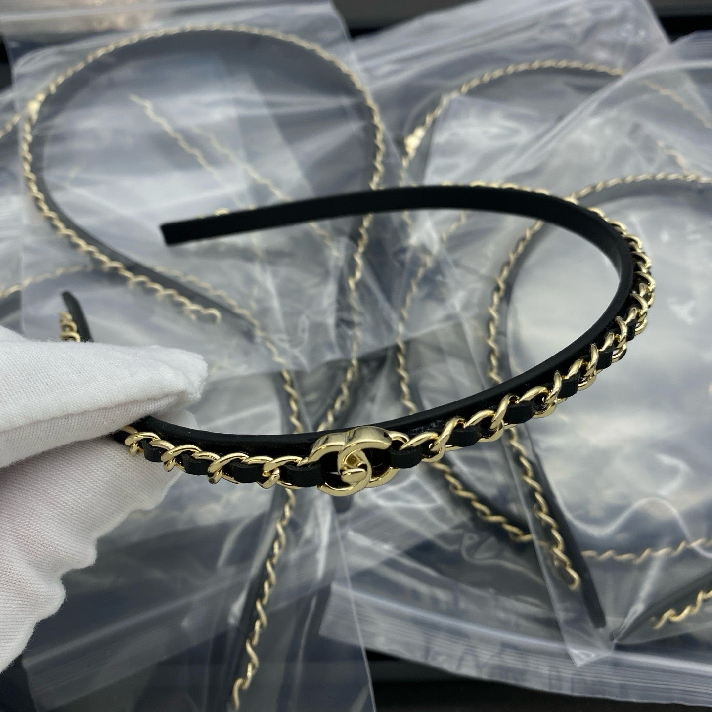 165RC2FDE Stylish hair ornament