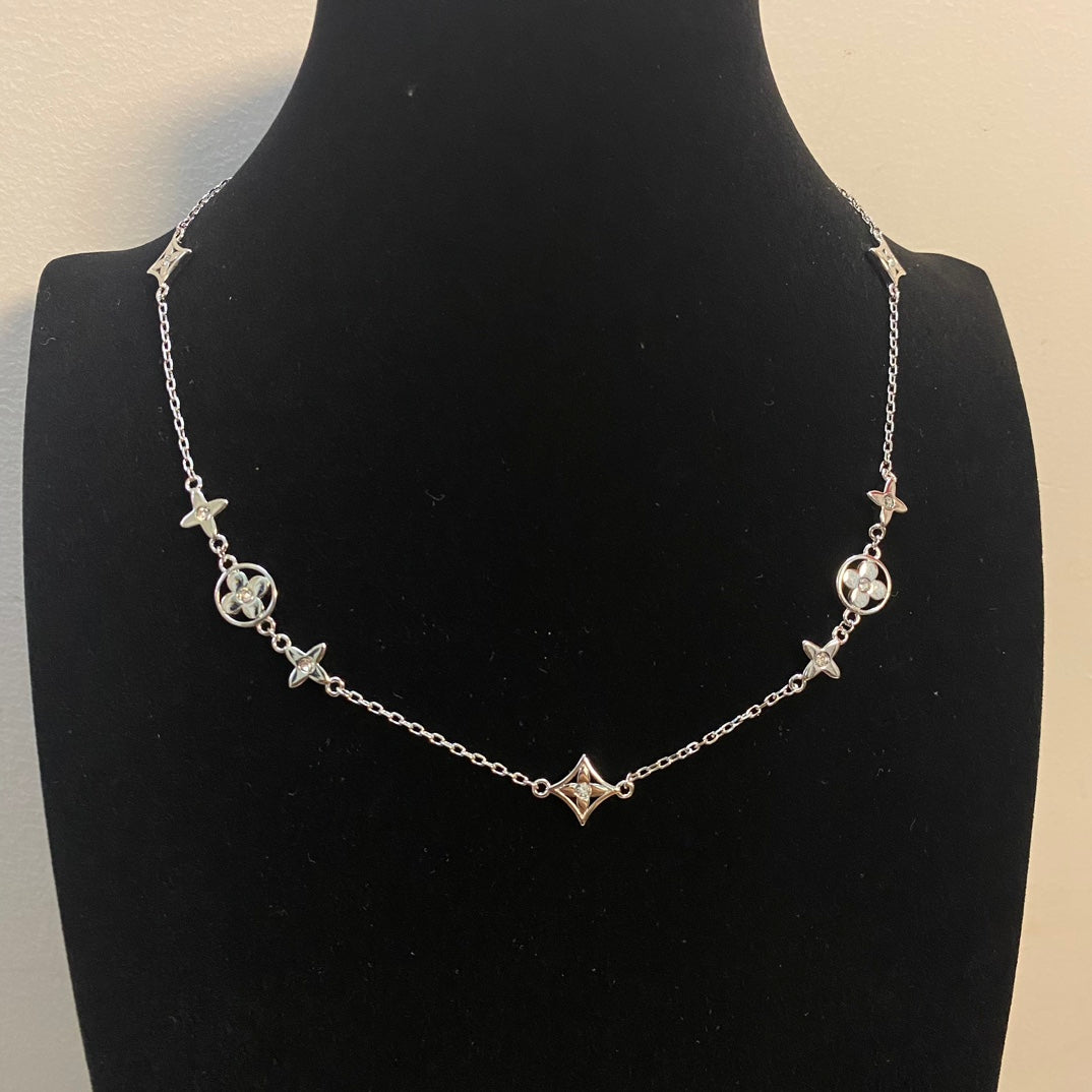 14E651KDE Stylish Necklaces