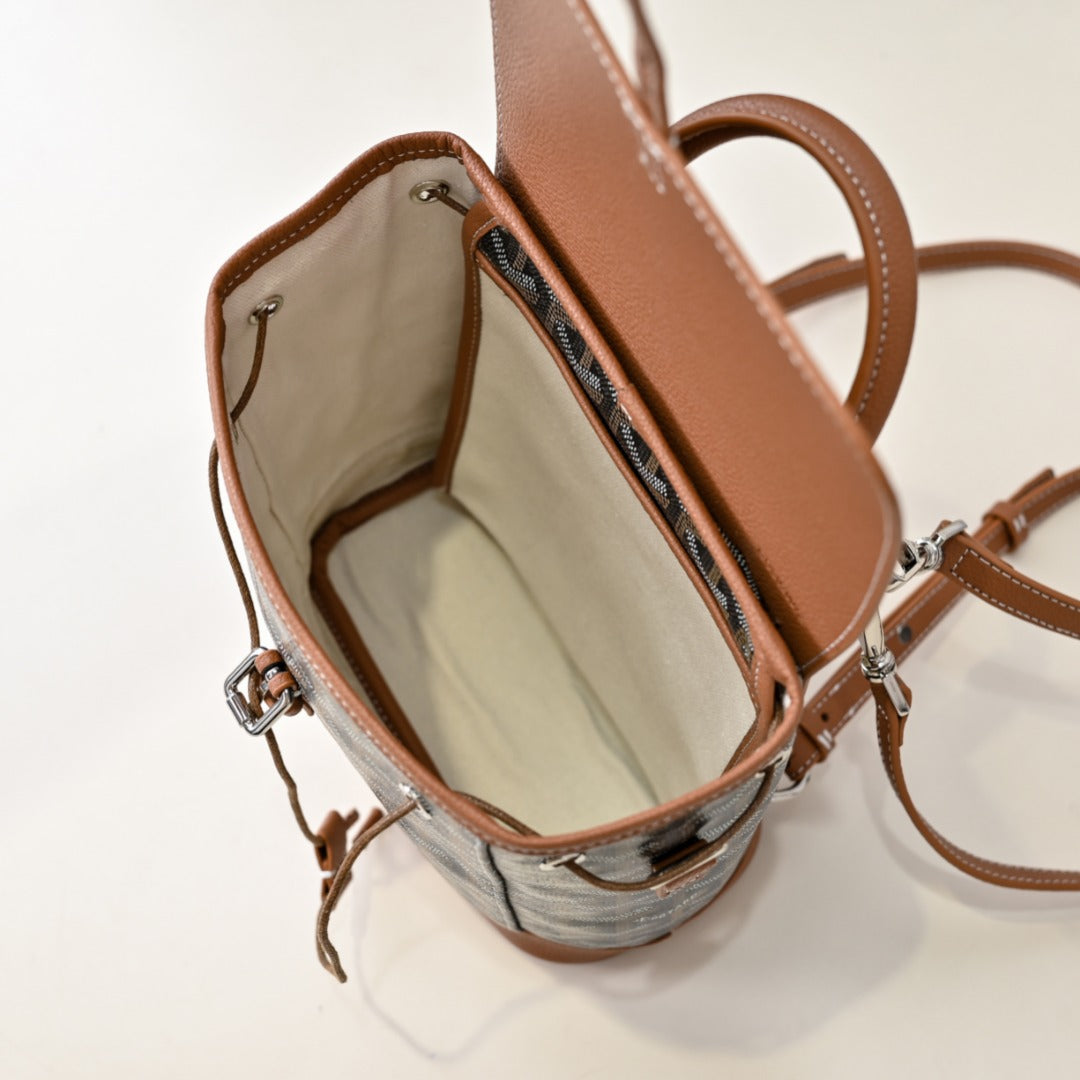 1WA105BDE Stylish leather bag