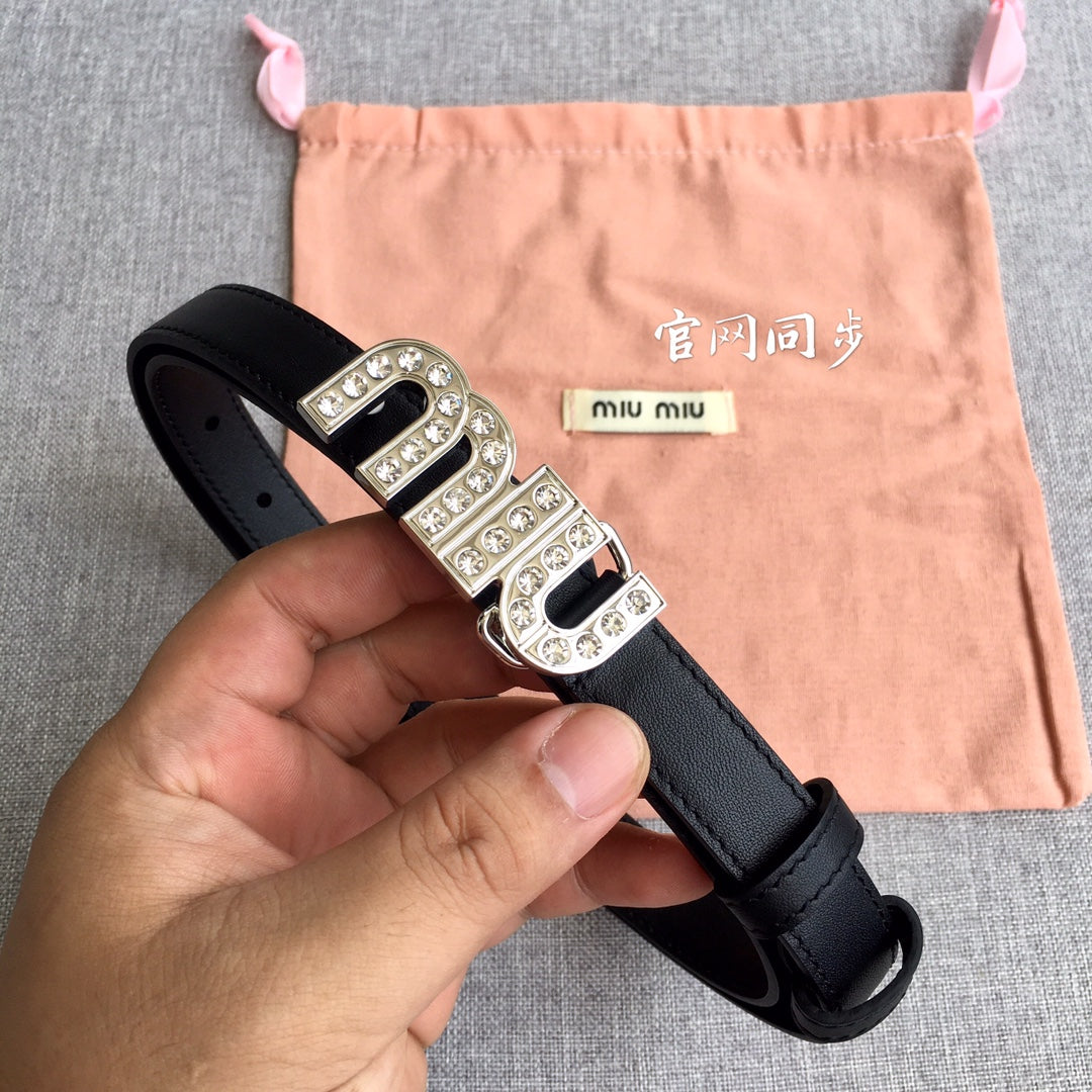 255RA7PDE Stylish  High quality belt With full package