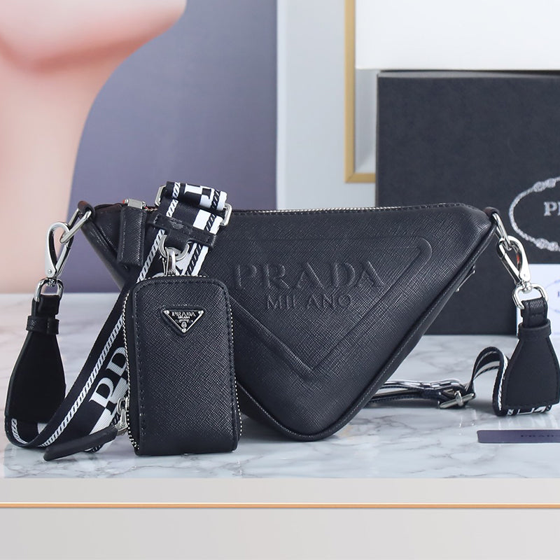 1XPD84BDE Stylish leather bag 