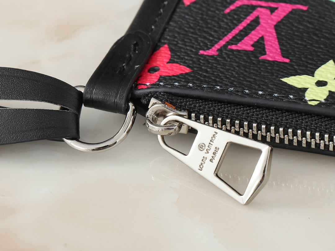 1WE63BDE Stylish leather bag