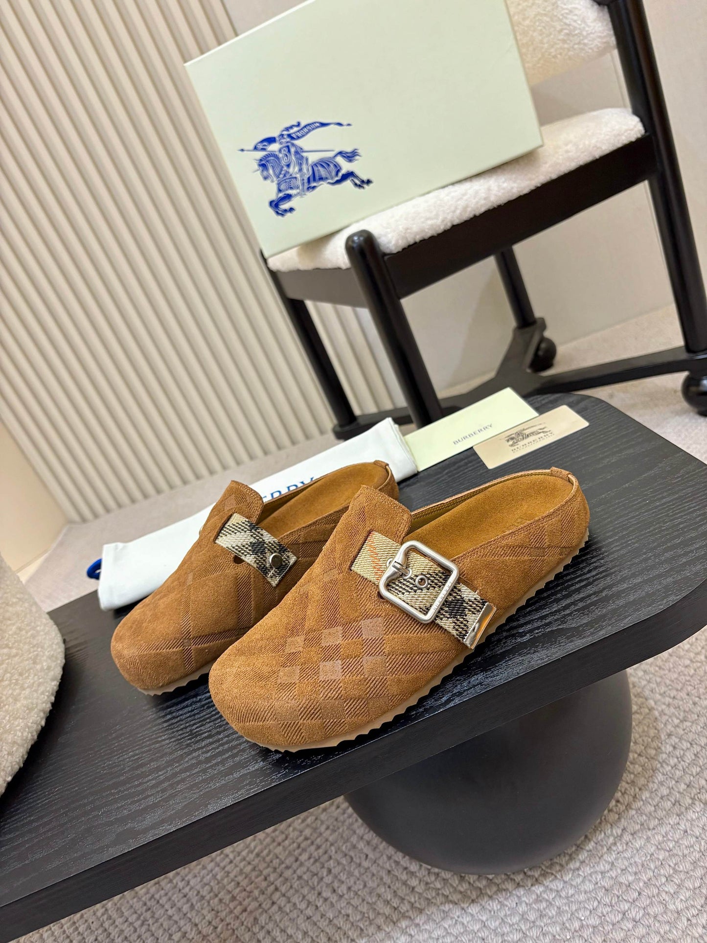 285NR11ZDE Stylish leather shoes