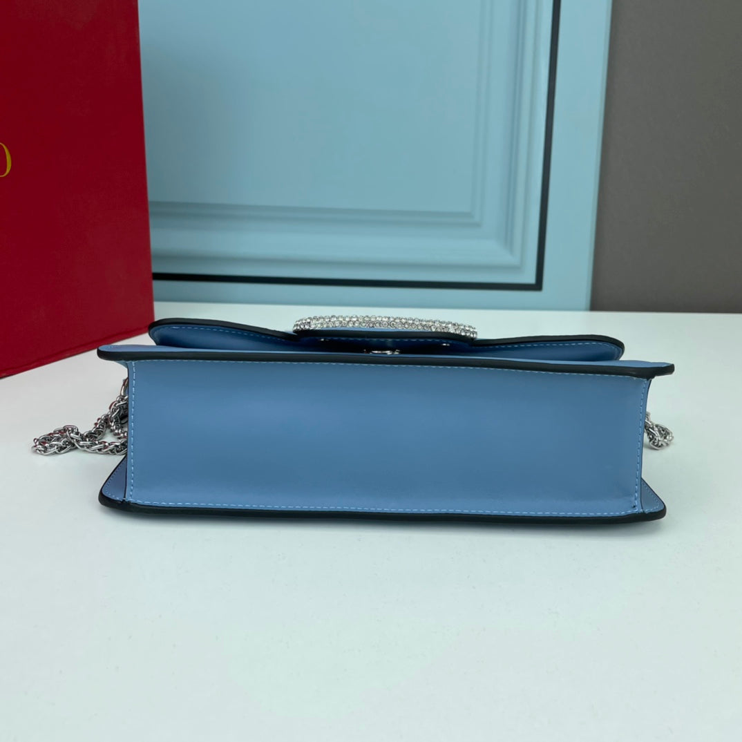 1WVL114BDE Stylish leather bag