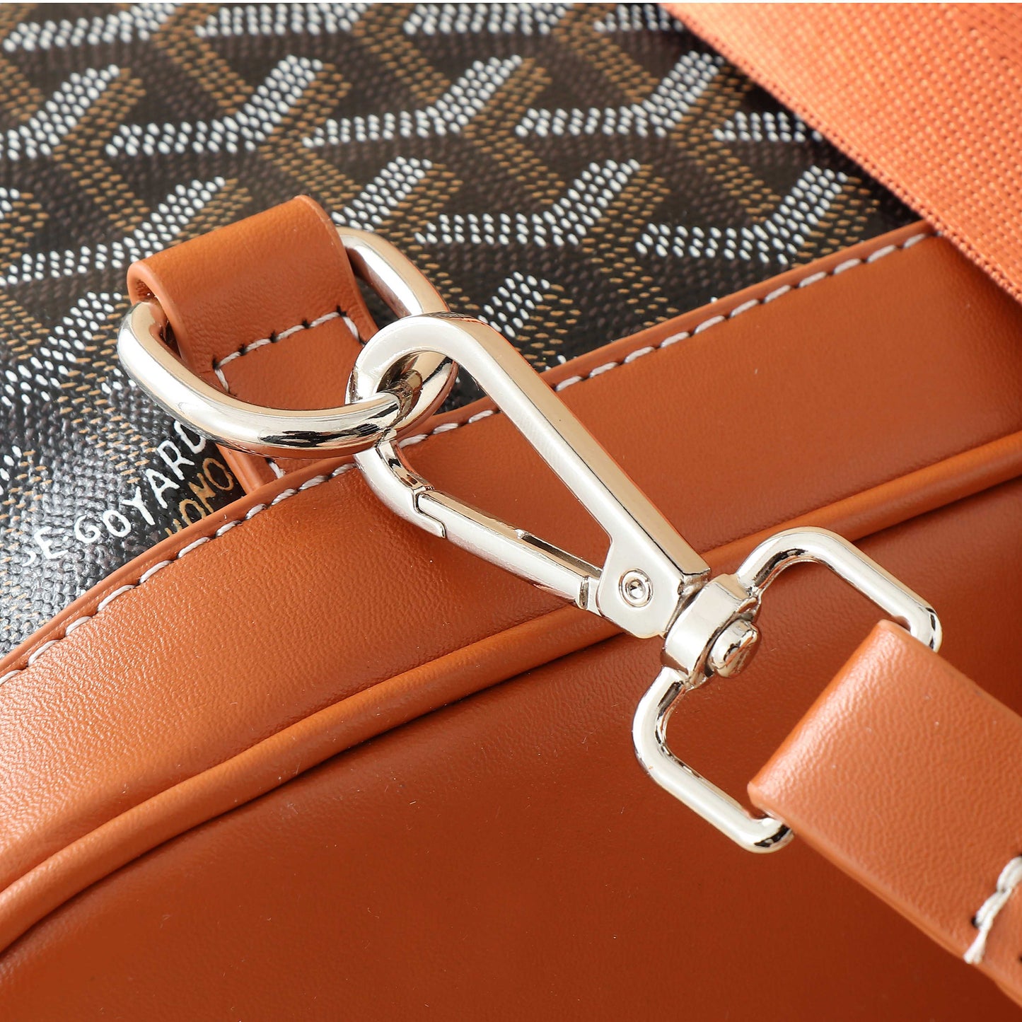 1WA104BDE Stylish leather bag