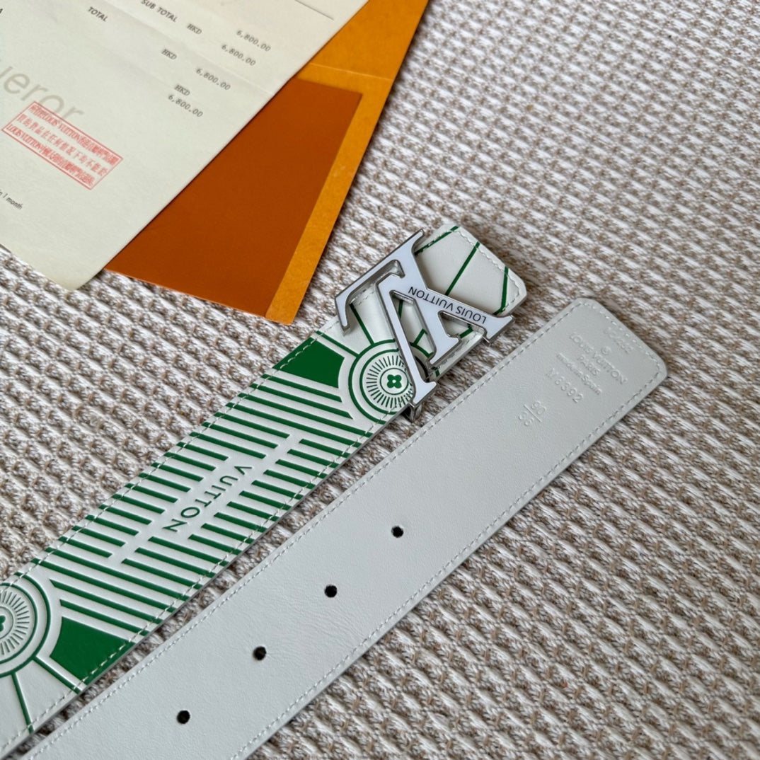 14E48PDE Stylish  High quality belt With full package