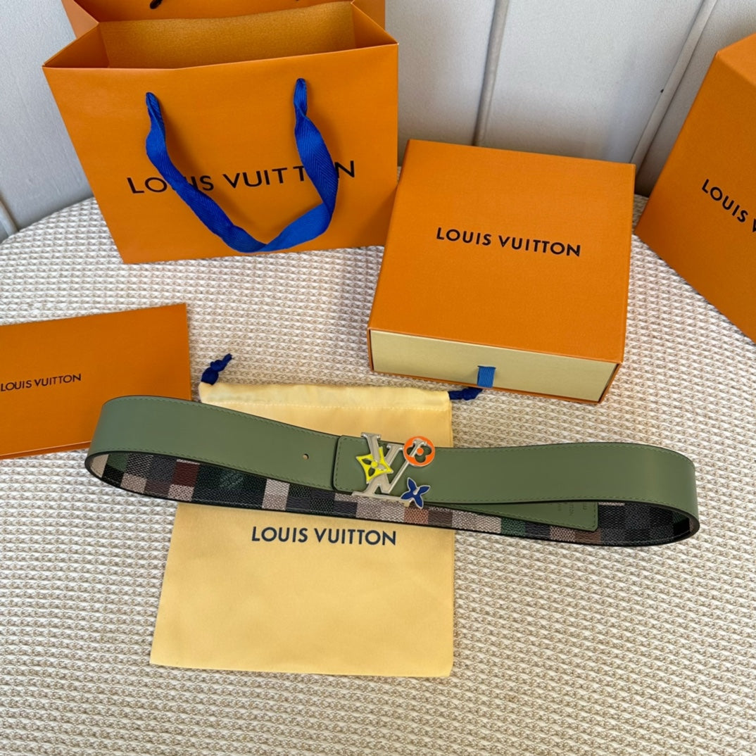 14E129PDE Stylish  High quality belt With full package