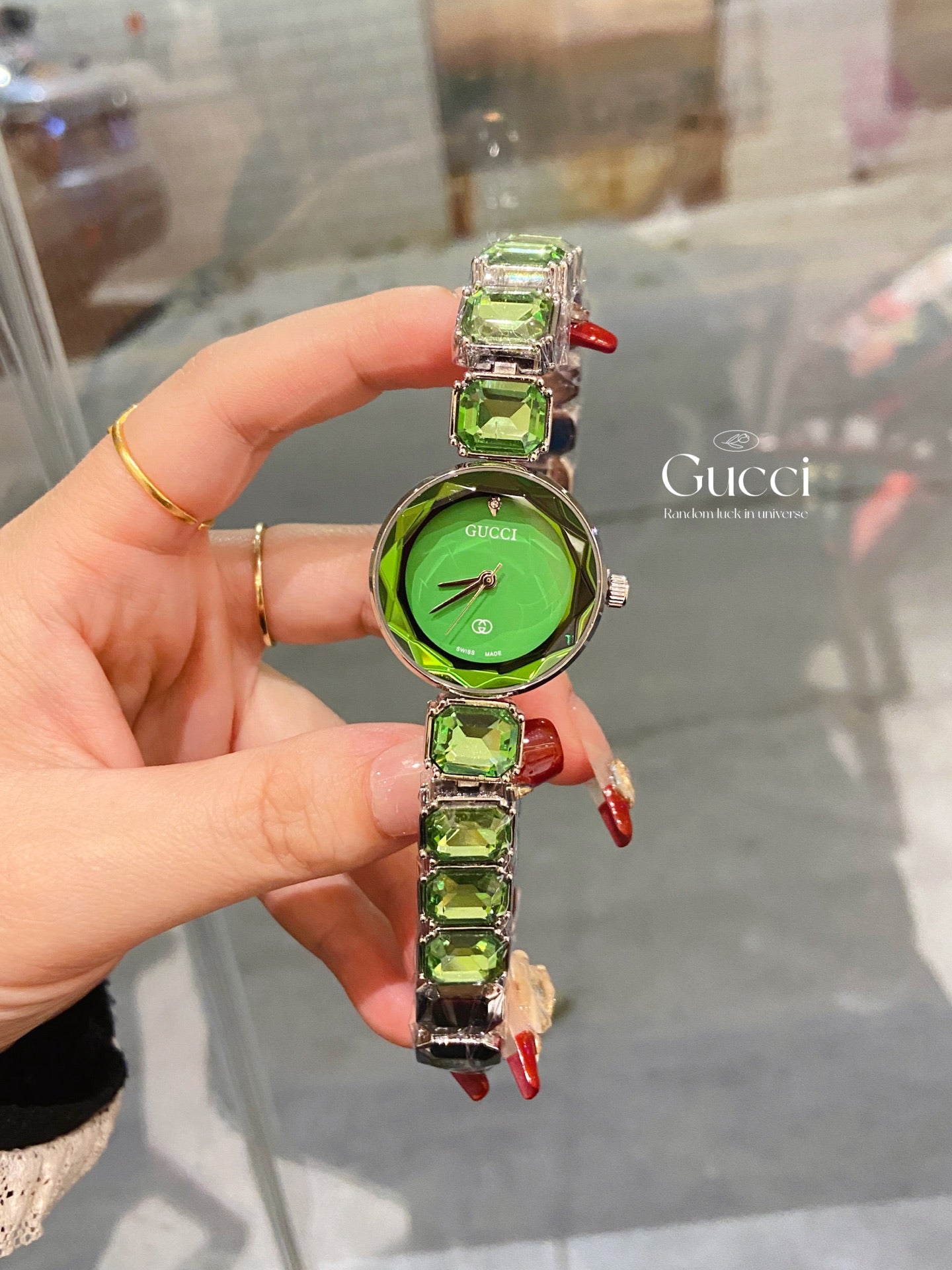 455RB6LDE Stylish Watches