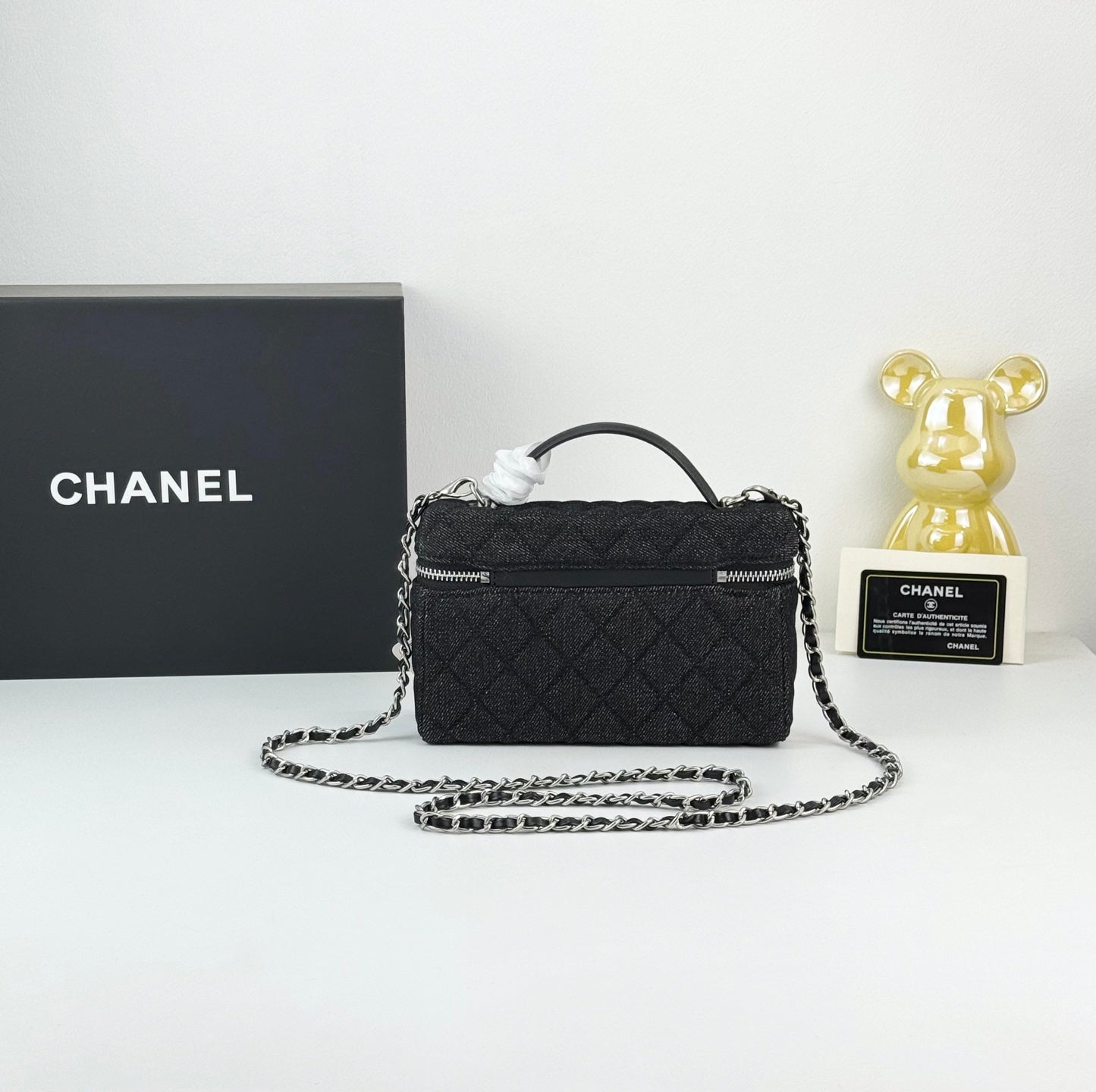 1WC84BDE Stylish Canvas bag