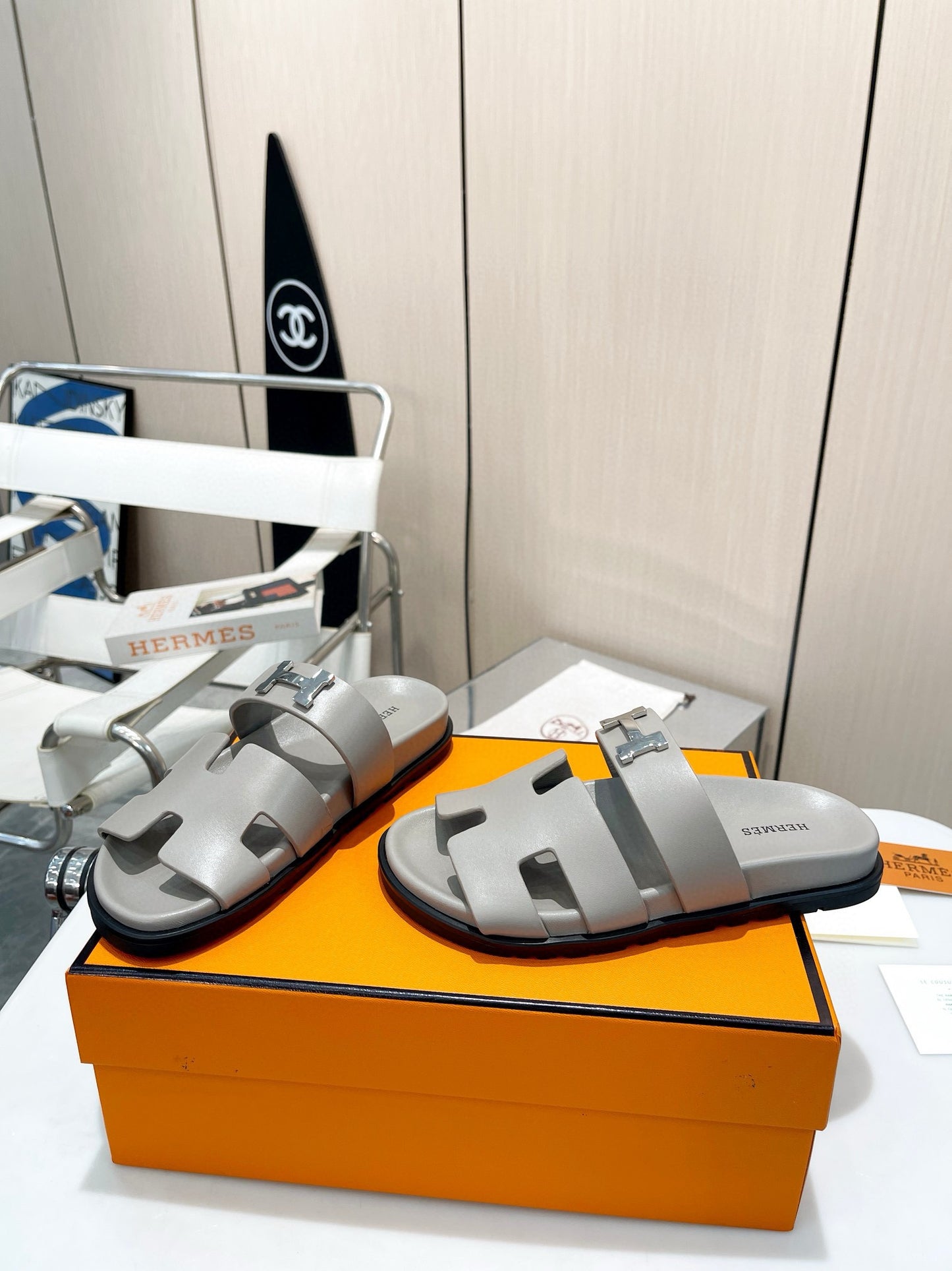 535RH8ZDE Stylish Slippers shoes