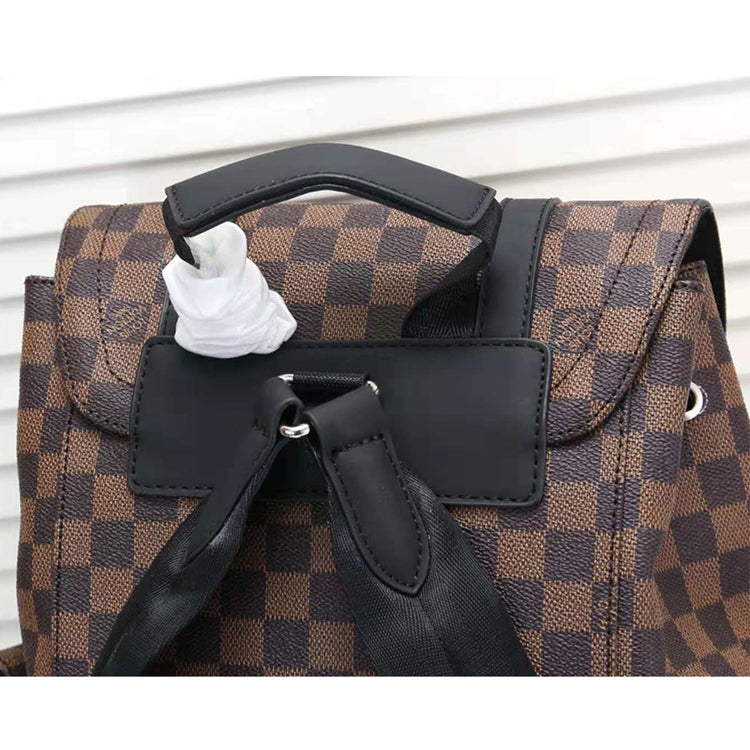 1E60BDE Stylish leather backpacks