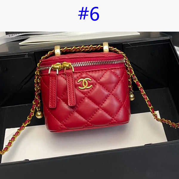 1XC45BDE Stylish leather bag 