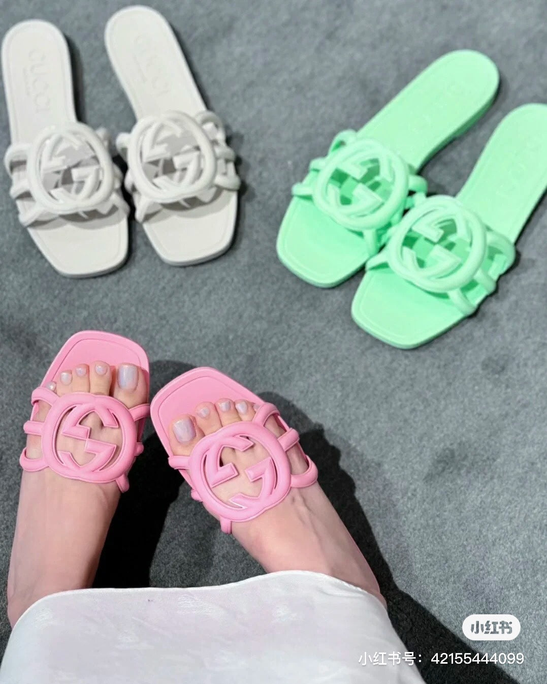 14B172ZDE Stylish Slippers