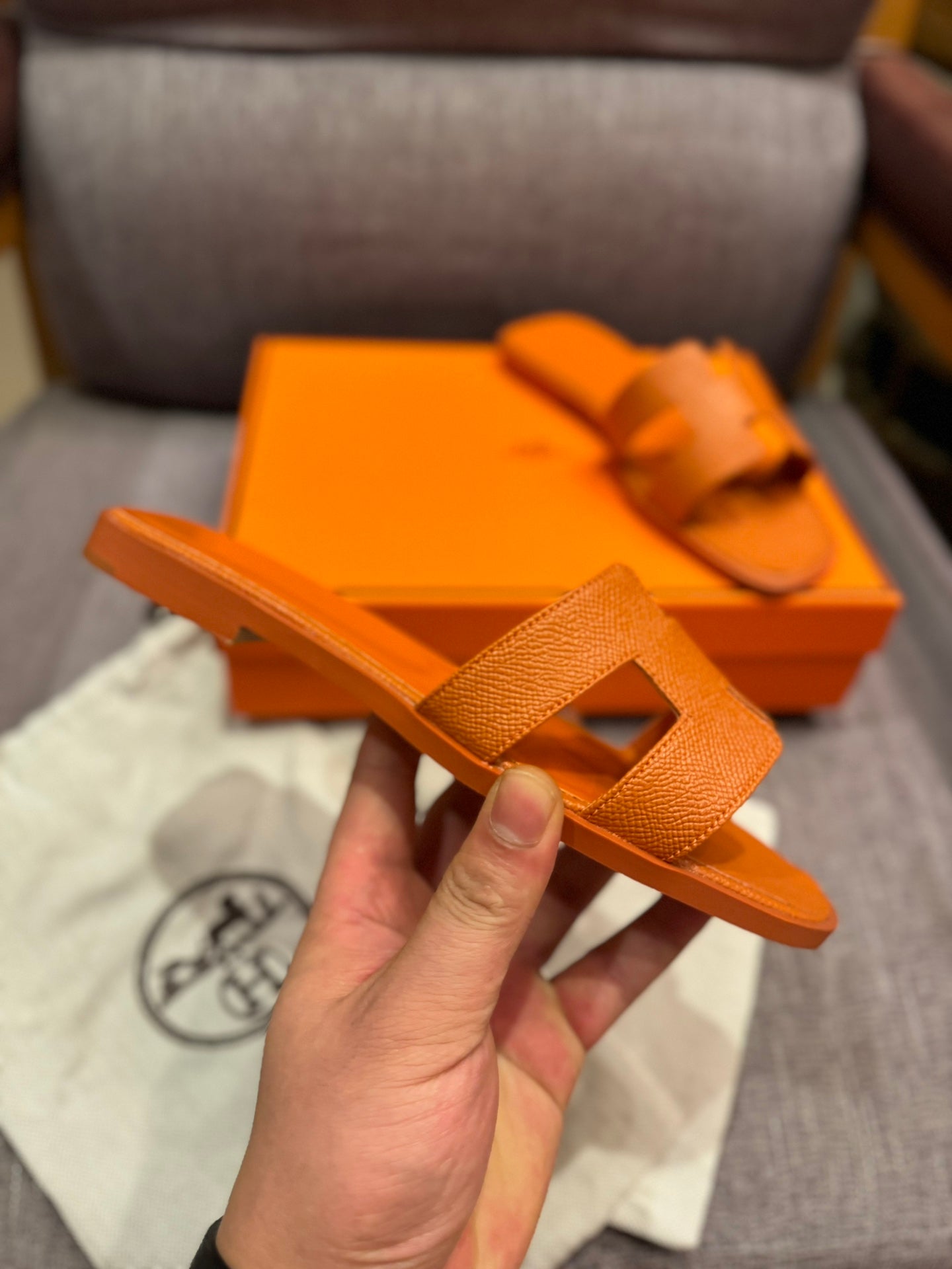 1ZH237ZDE Stylish Slippers