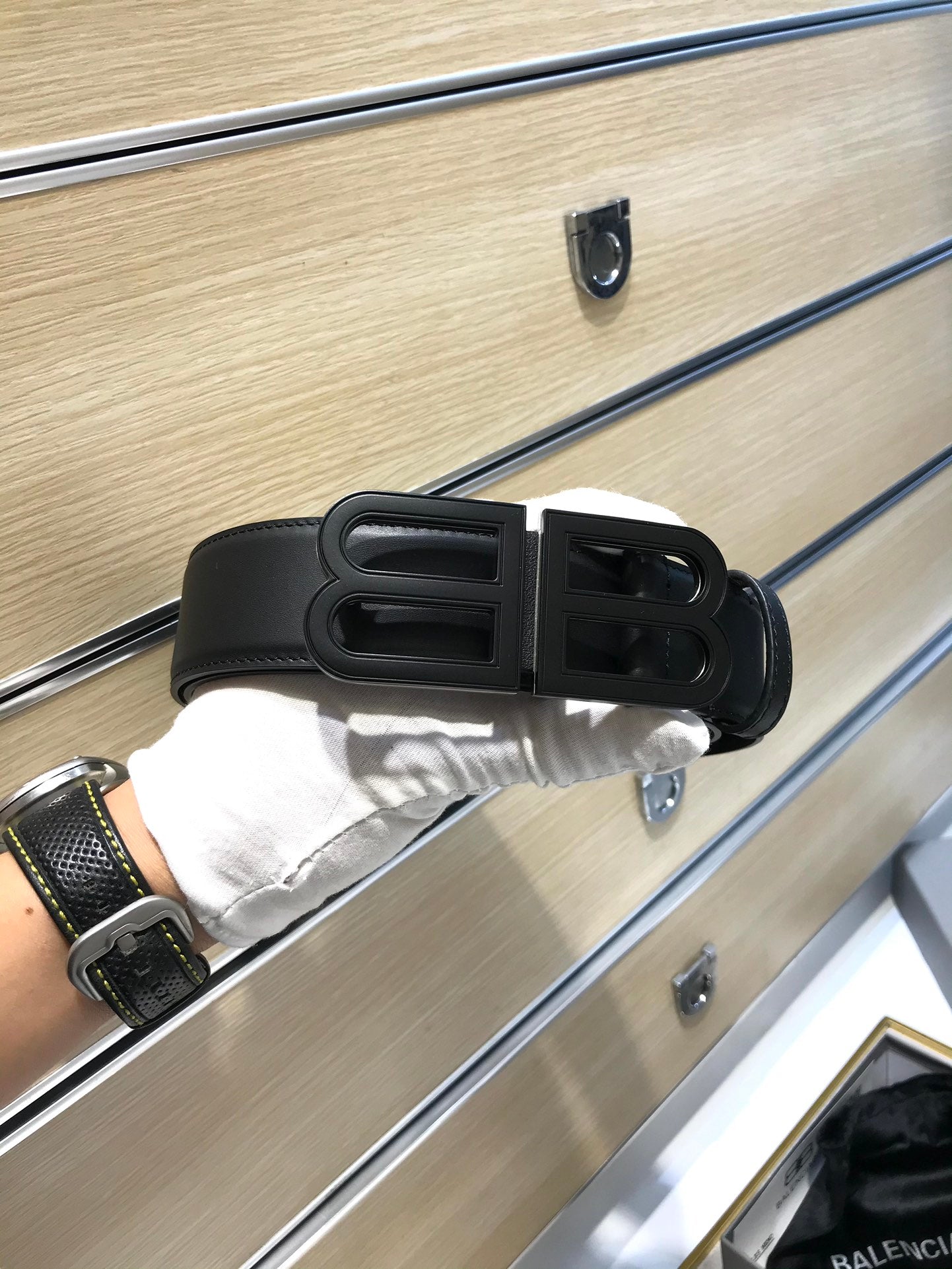 255RJ3PDE Stylish  High quality belt With full package