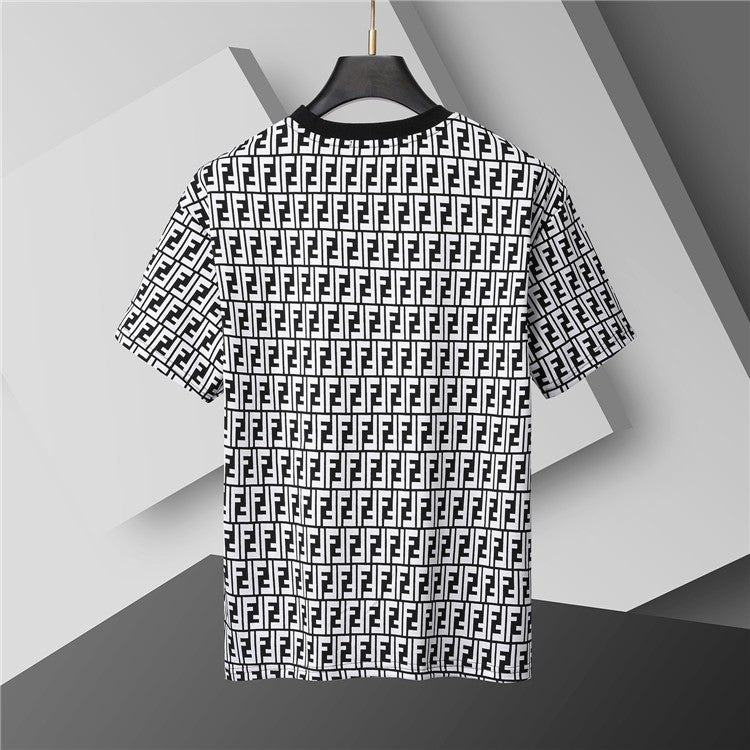 135RF125UDE Stylish shirt and shorts set