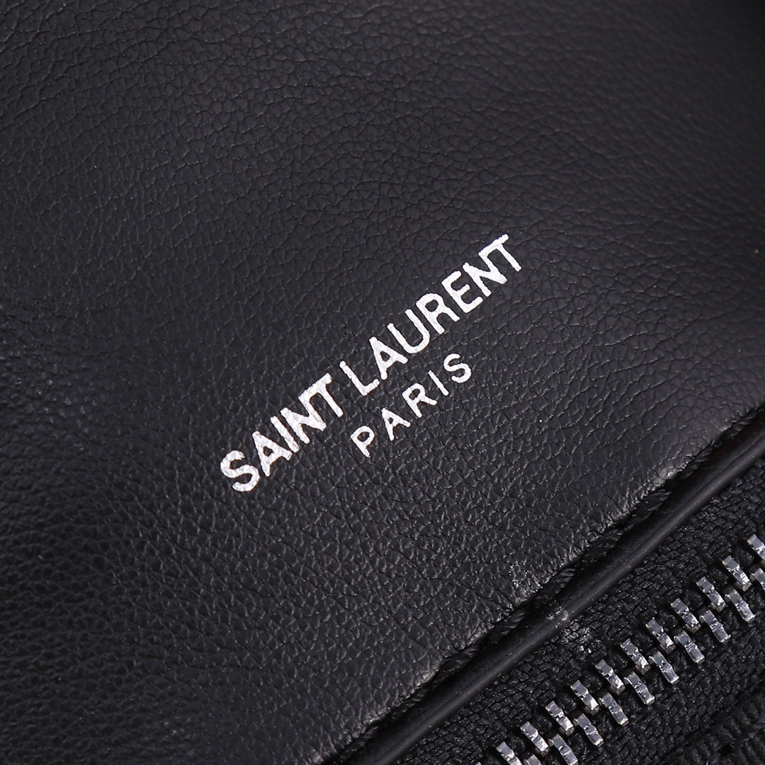 1XSL16BDE Stylish leather bag 