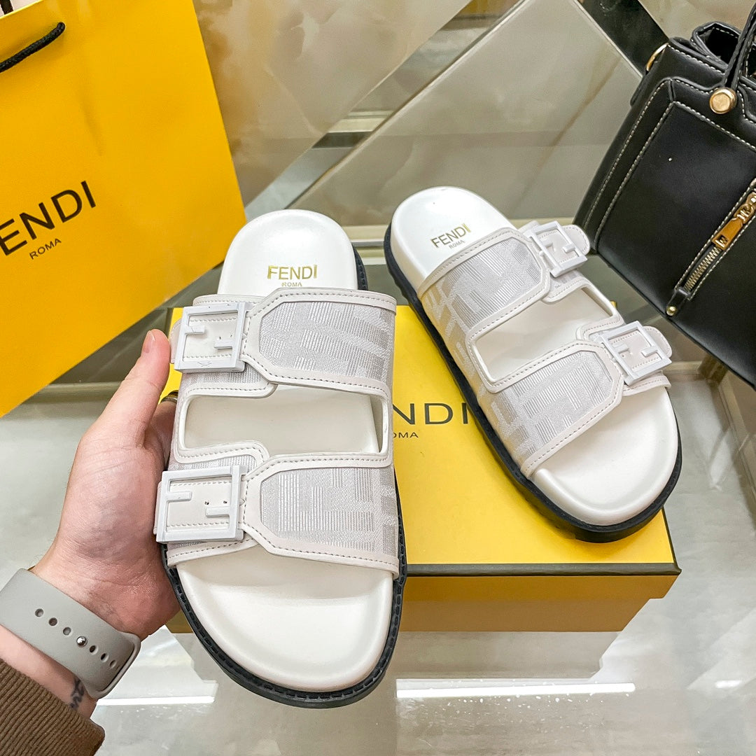 14F69ZDE Stylish slippers