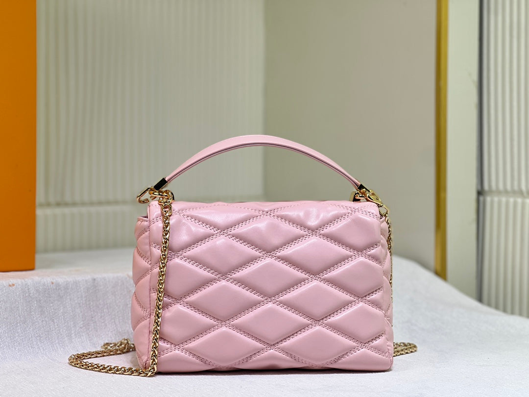 1XE406BDE Stylish leather bag