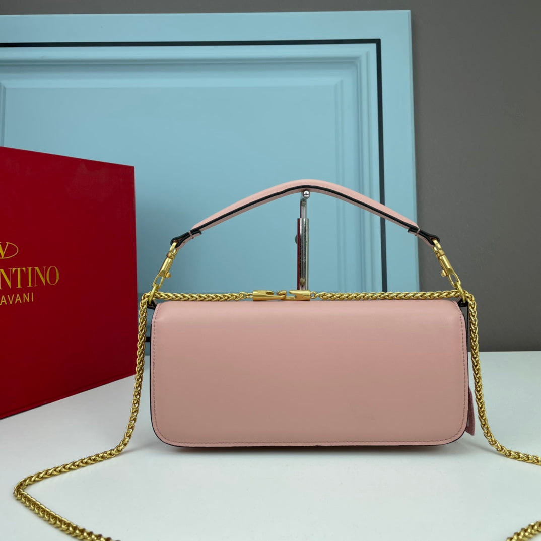 1WVL114BDE Stylish leather bag