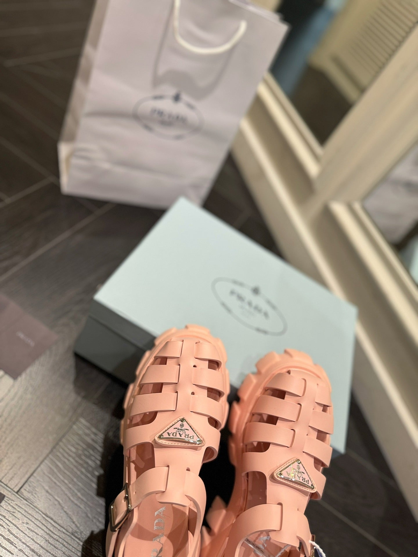 285RP51ZDE Stylish shoes