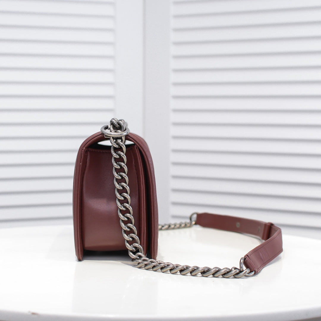 1XC413BDE Stylish leather bag