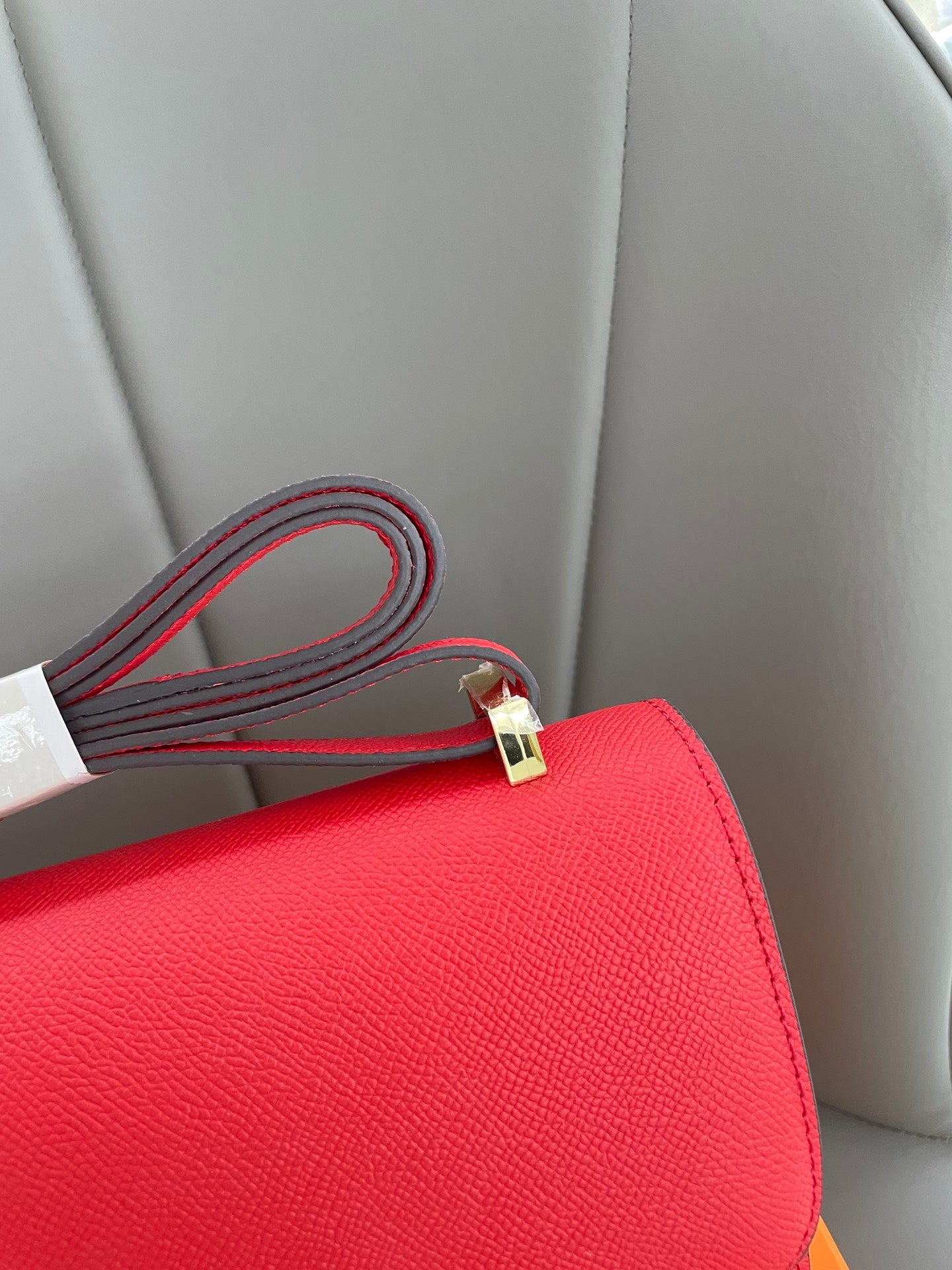 155NH66BDE Stylish leather bag