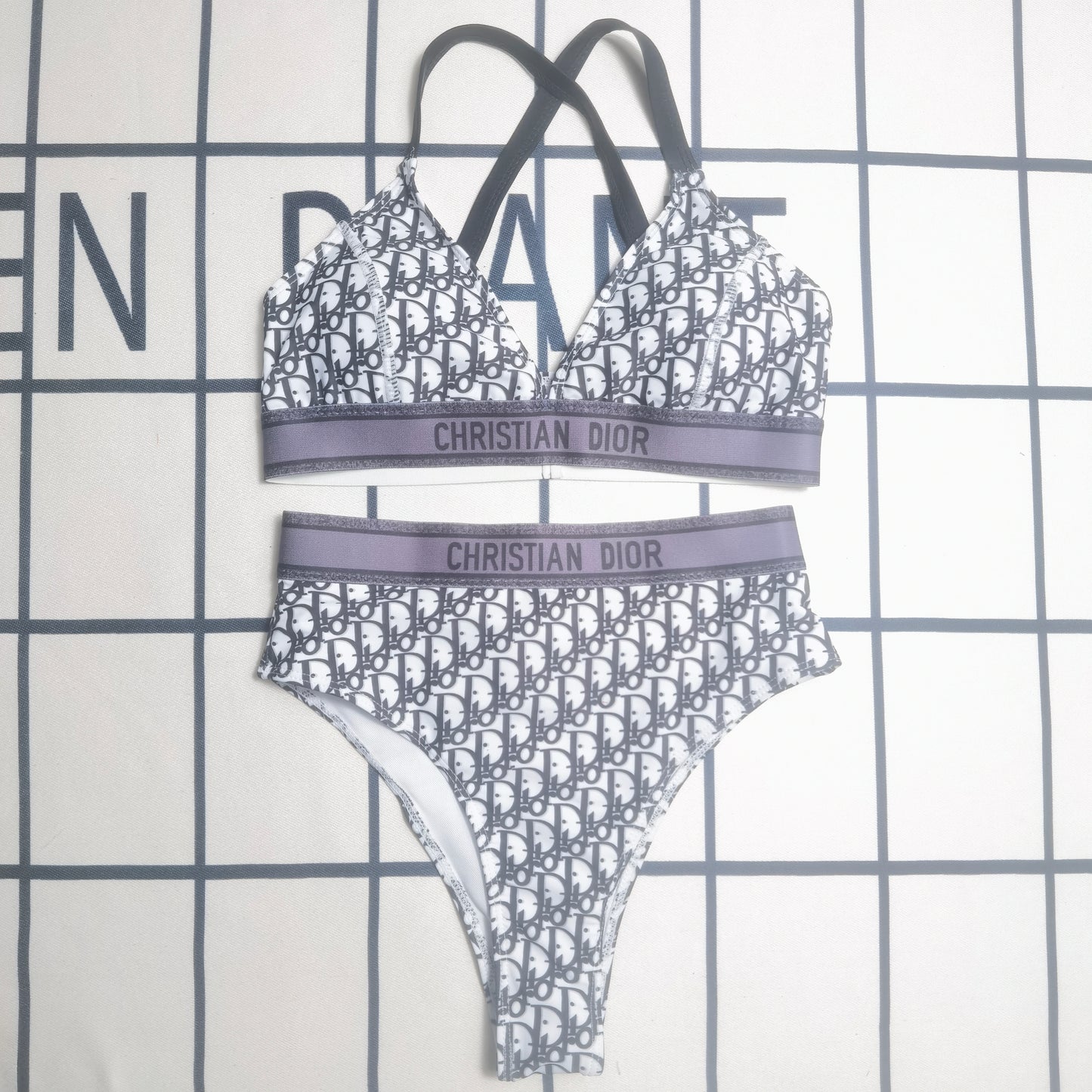 145ZD349YDE Stylish Bikini swimsuit