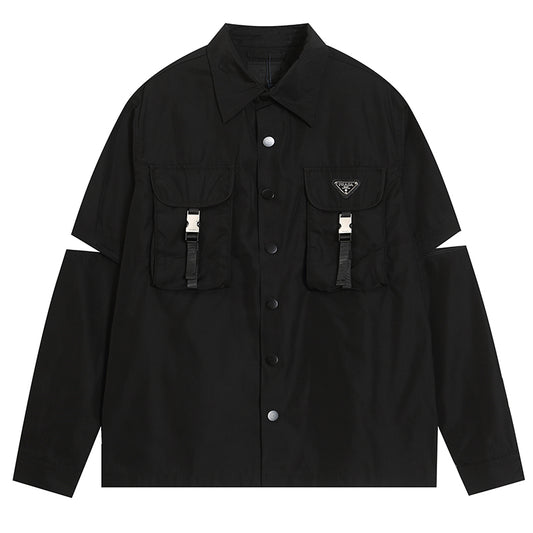 14PD396UDE Stylish  Coats