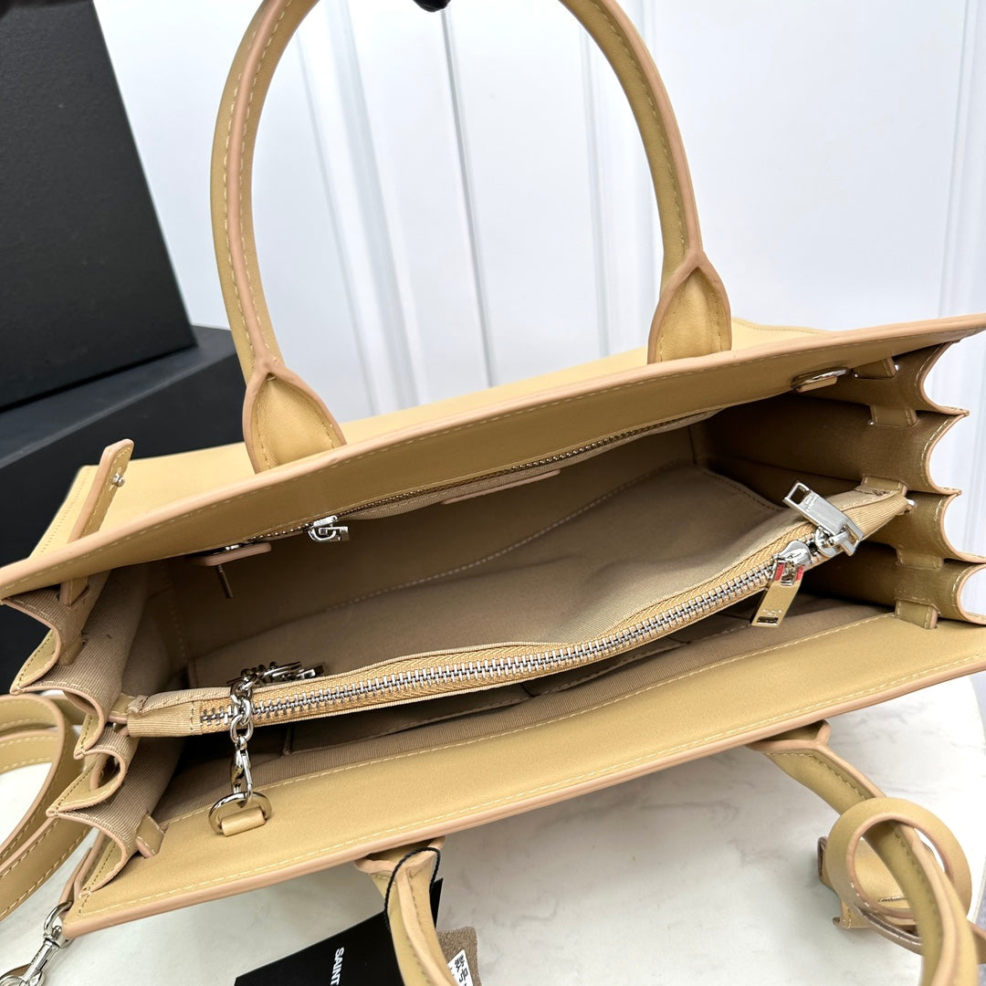 1XSL269BDE Stylish leather bag 