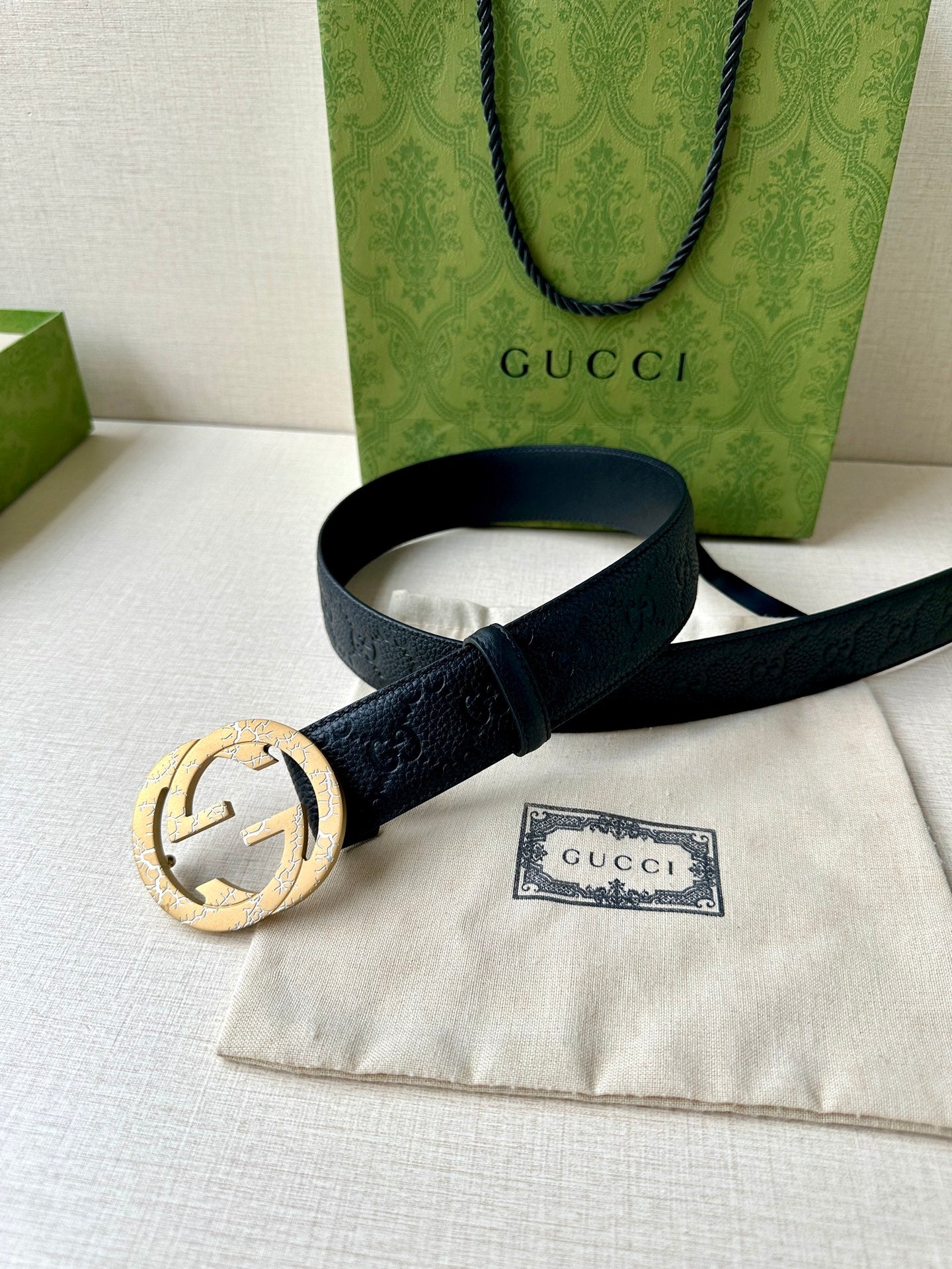 155RB209PDE Stylish  High quality belt With full package