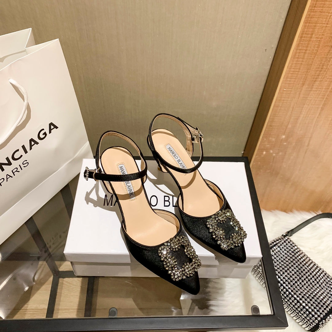 14A81ZDE Stylish High heels Heel height 6.5cm