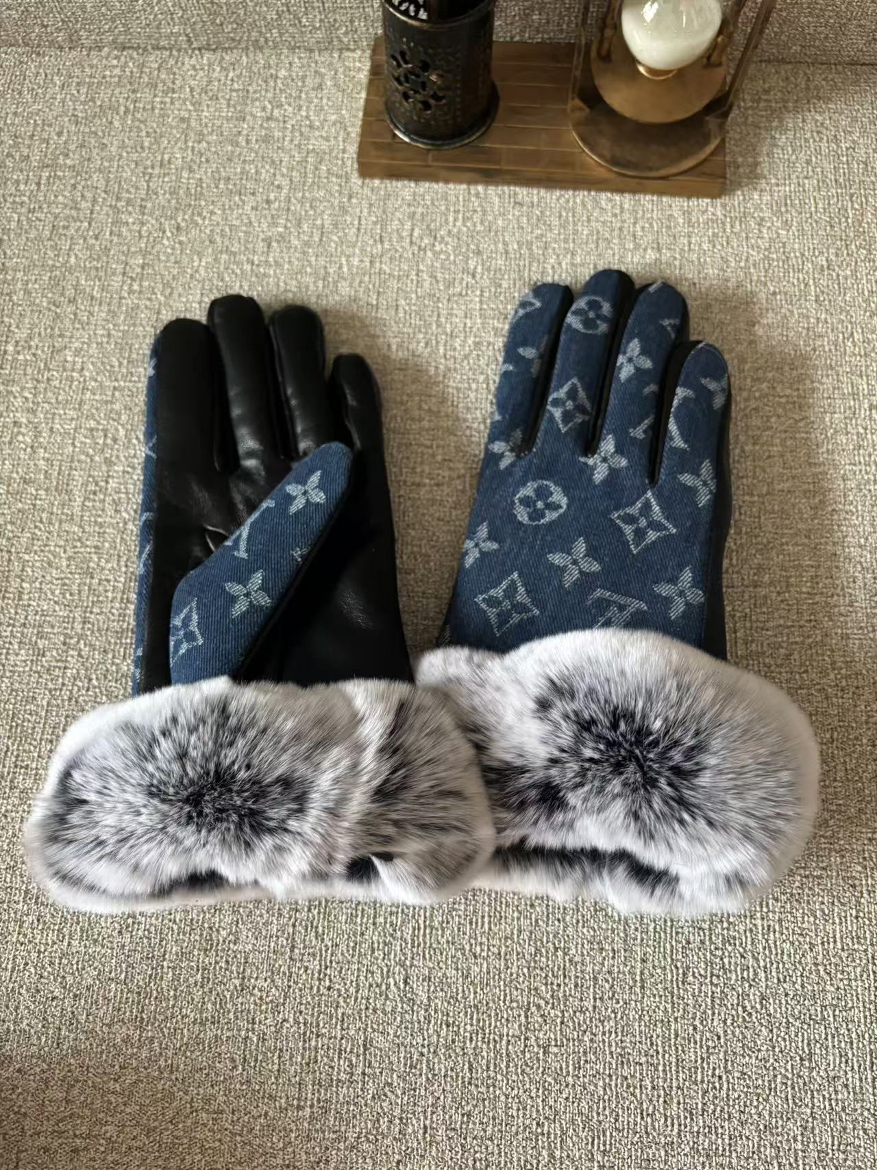 24E104SDE Stylish gloves