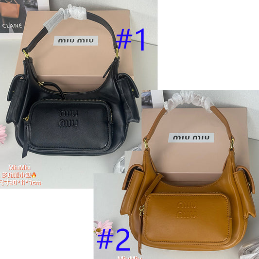 175RA4BDE Stylish leather bag