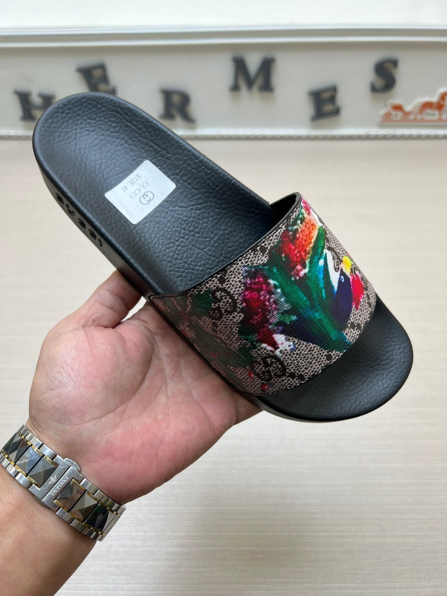 5WB239ZDE Stylish Slippers