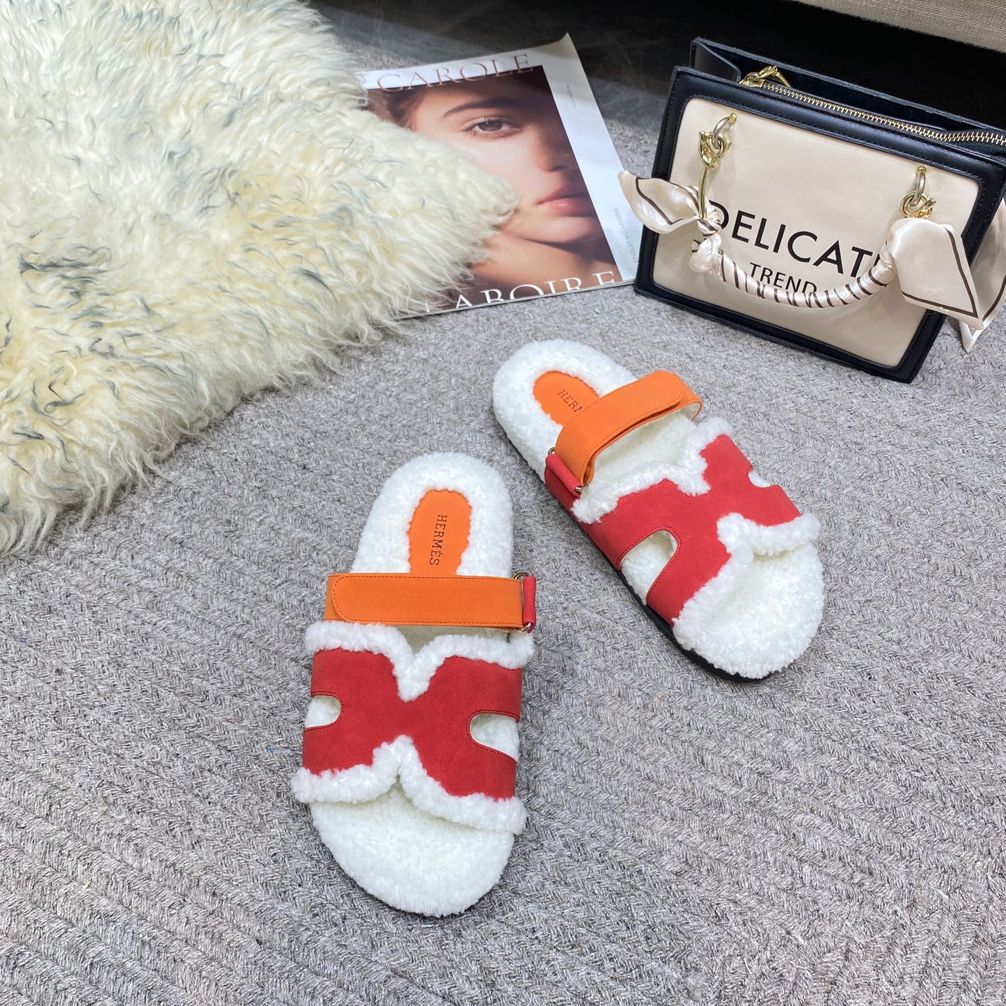 1XH68ZDE Stylish shoes