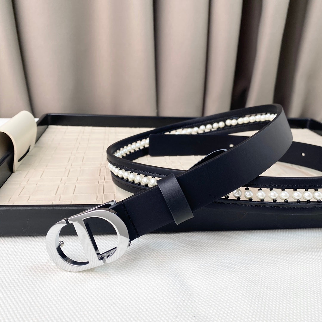 14D117PDE Stylish  High quality belt With full package