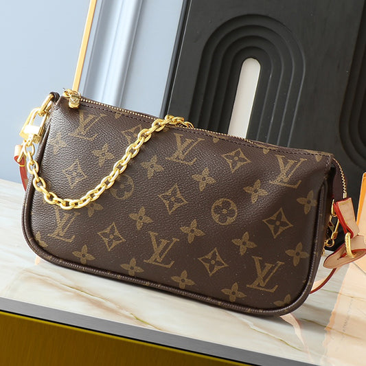 175NE26BDE Stylish leather bags
