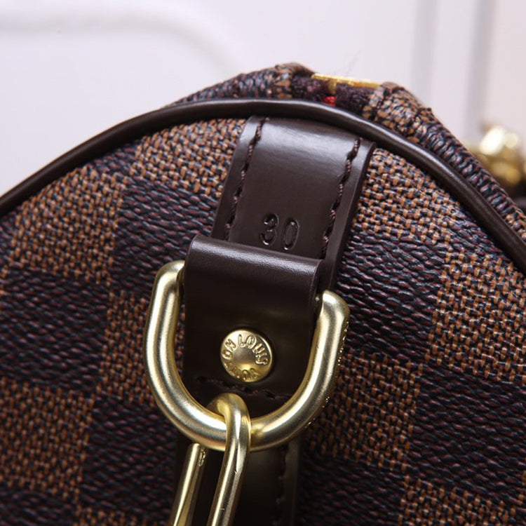 2E16BDE Stylish leather bag 