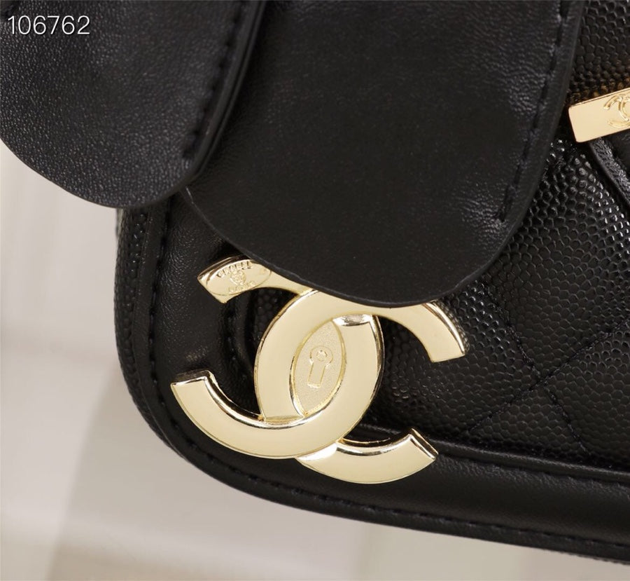 165NC123BDE Stylish leather bag