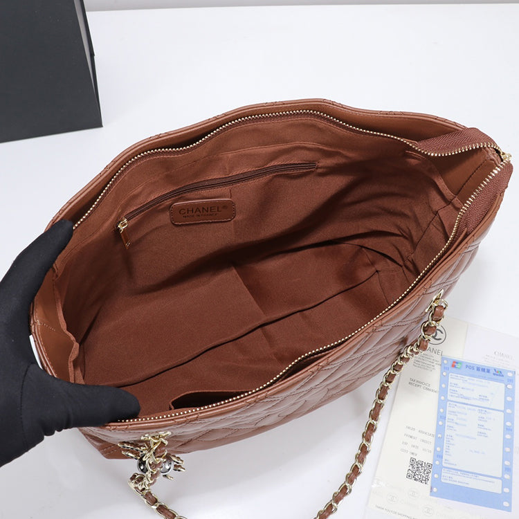 55C2BDE Stylish leather bag 