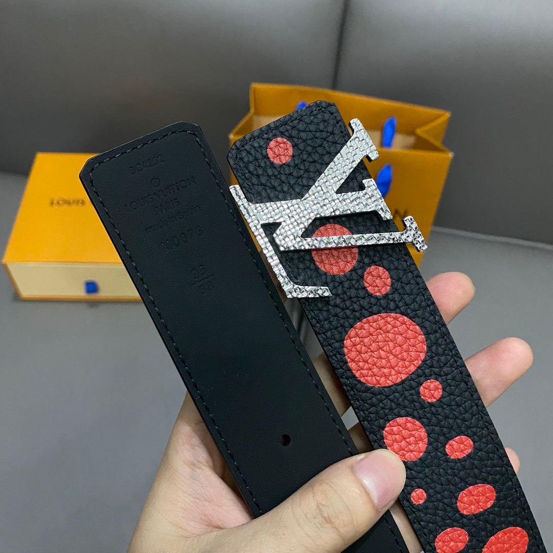 14E75PDE Stylish  High quality belt With full package