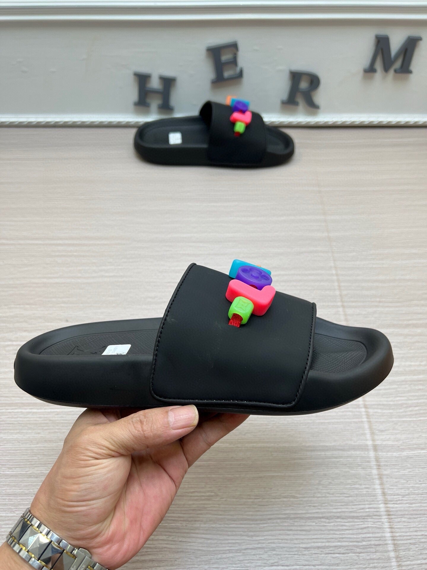54E23ZDE Stylish Sole thickness 3cm