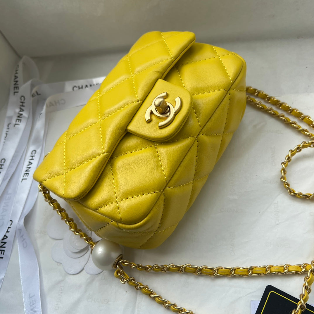 1XC402BDE Stylish leather bag