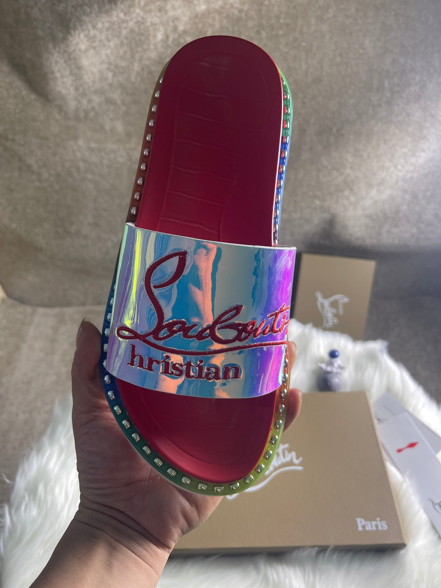 J4A24ZDE Stylish Slippers