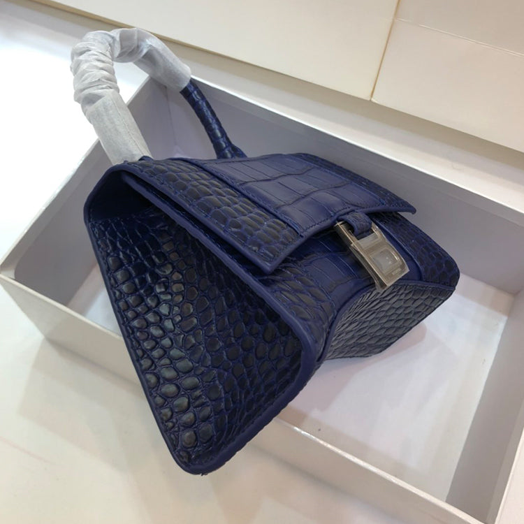 1J24BDE Stylish leather bag 