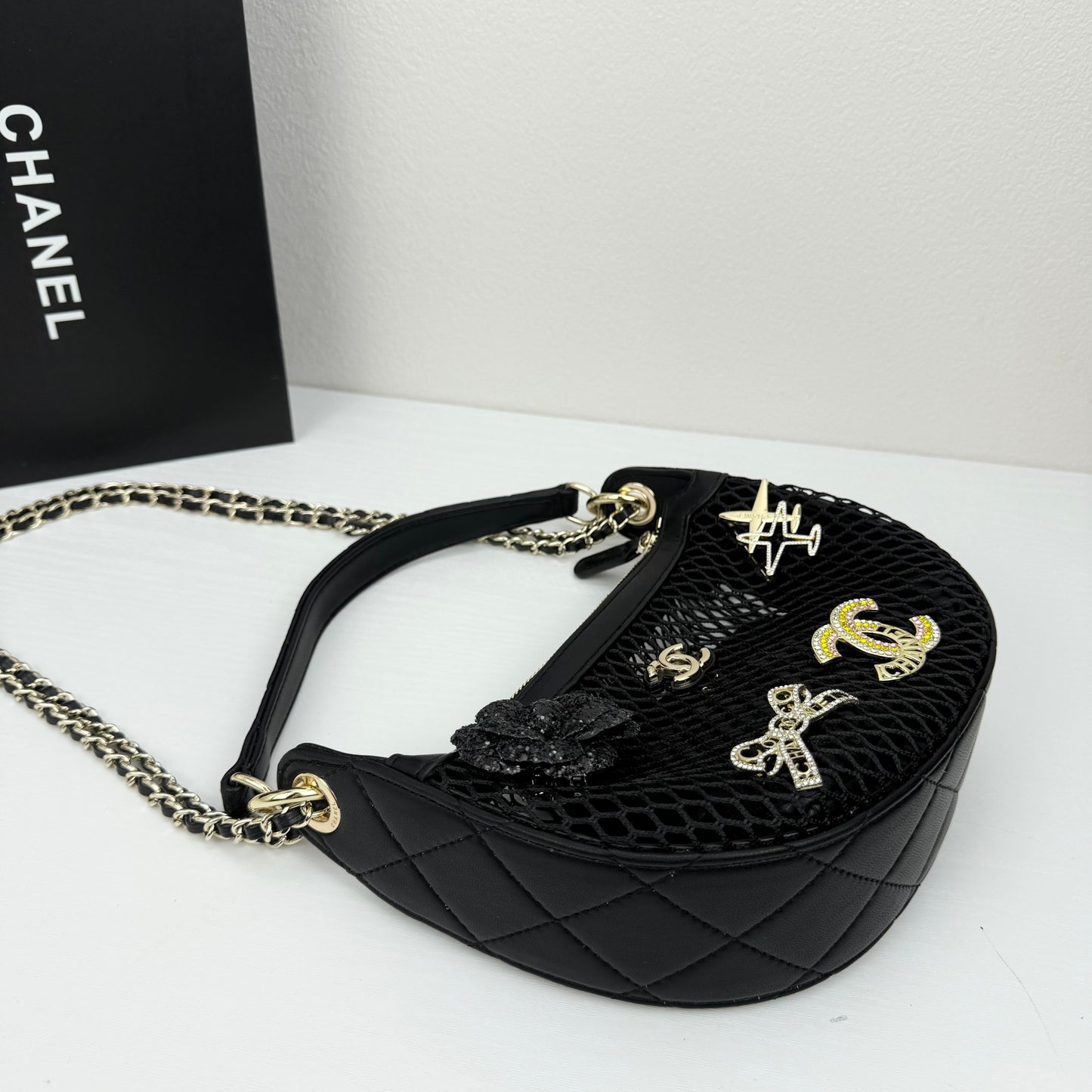 15RC48BDE Stylish leather bag